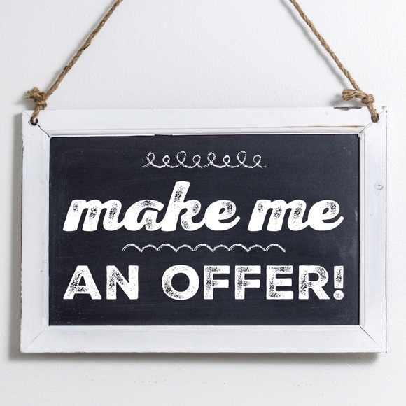 I consider all reasonable offers! ☺💗 - Picture 1 of 1